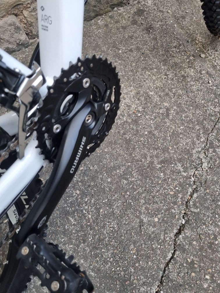 Rower MTB CUBE Attention CMPT