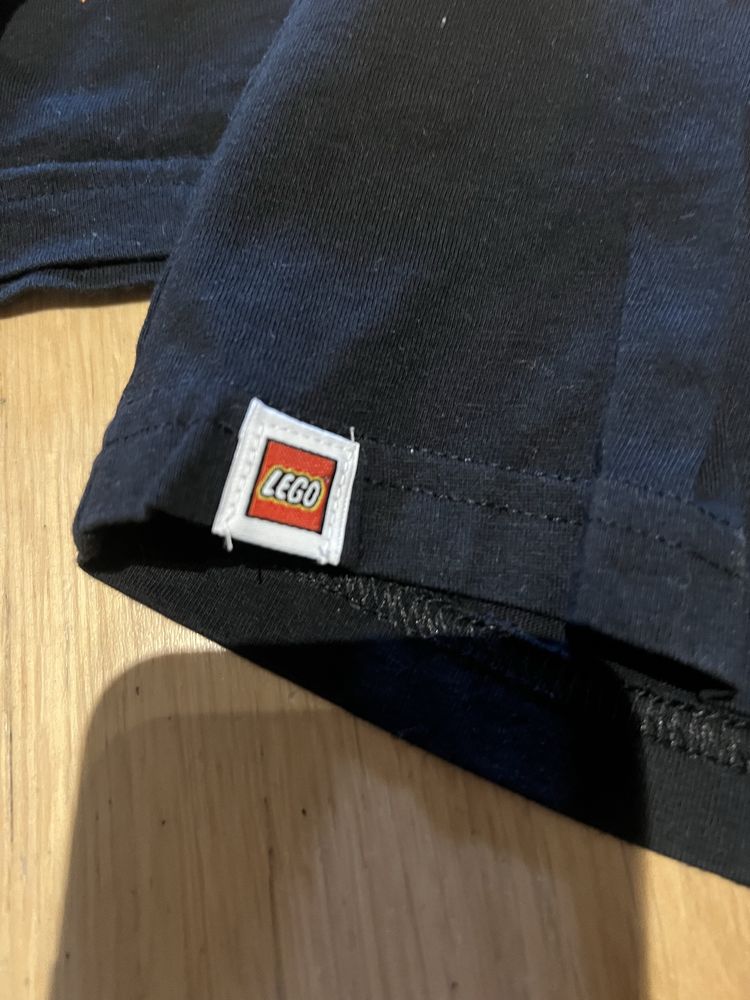 2x Sinsay koszulka z długim rękawem Lego
