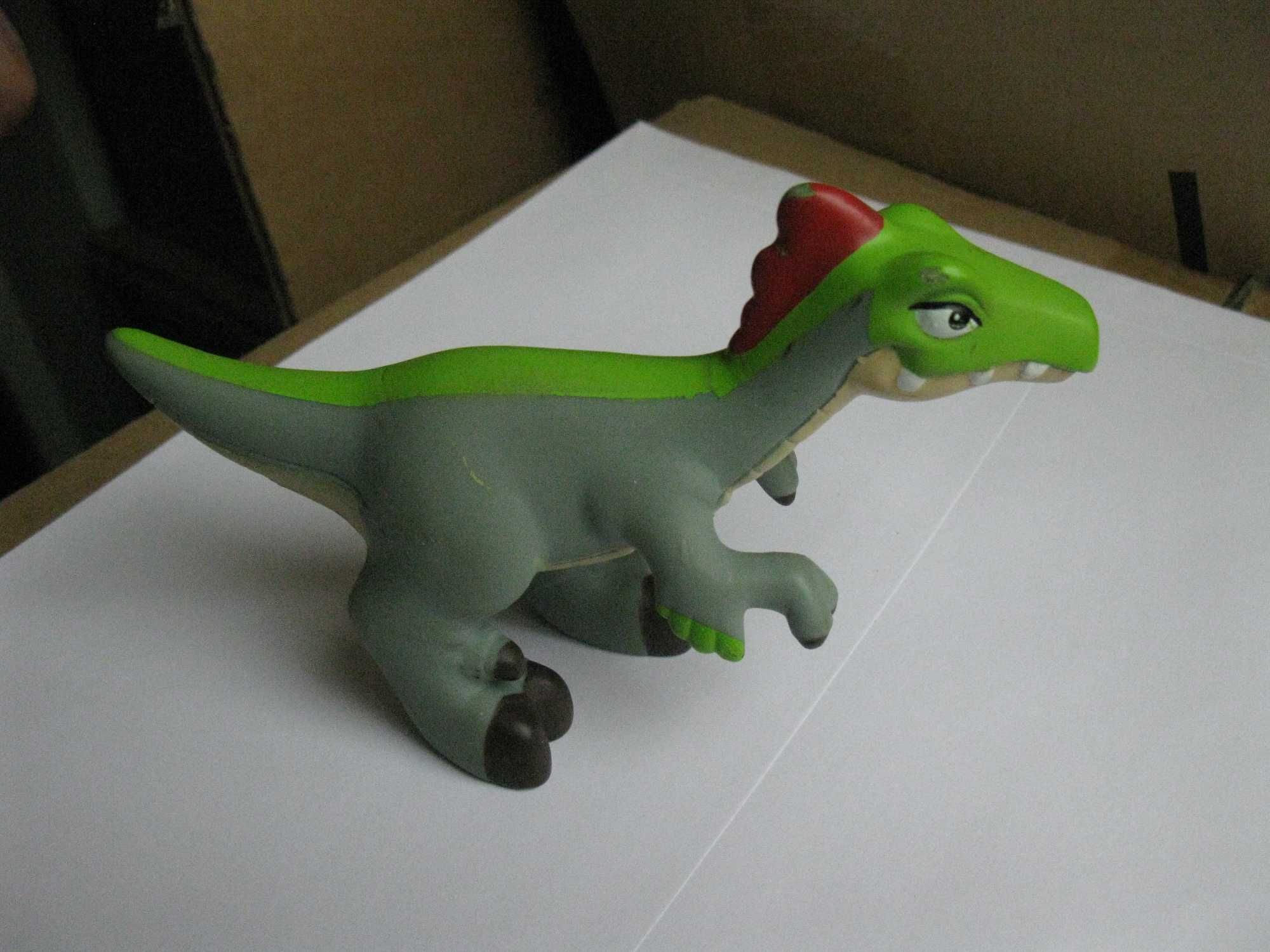 Фигурки Динозавры из Журнала "Динозавры и мир Юрского периода"