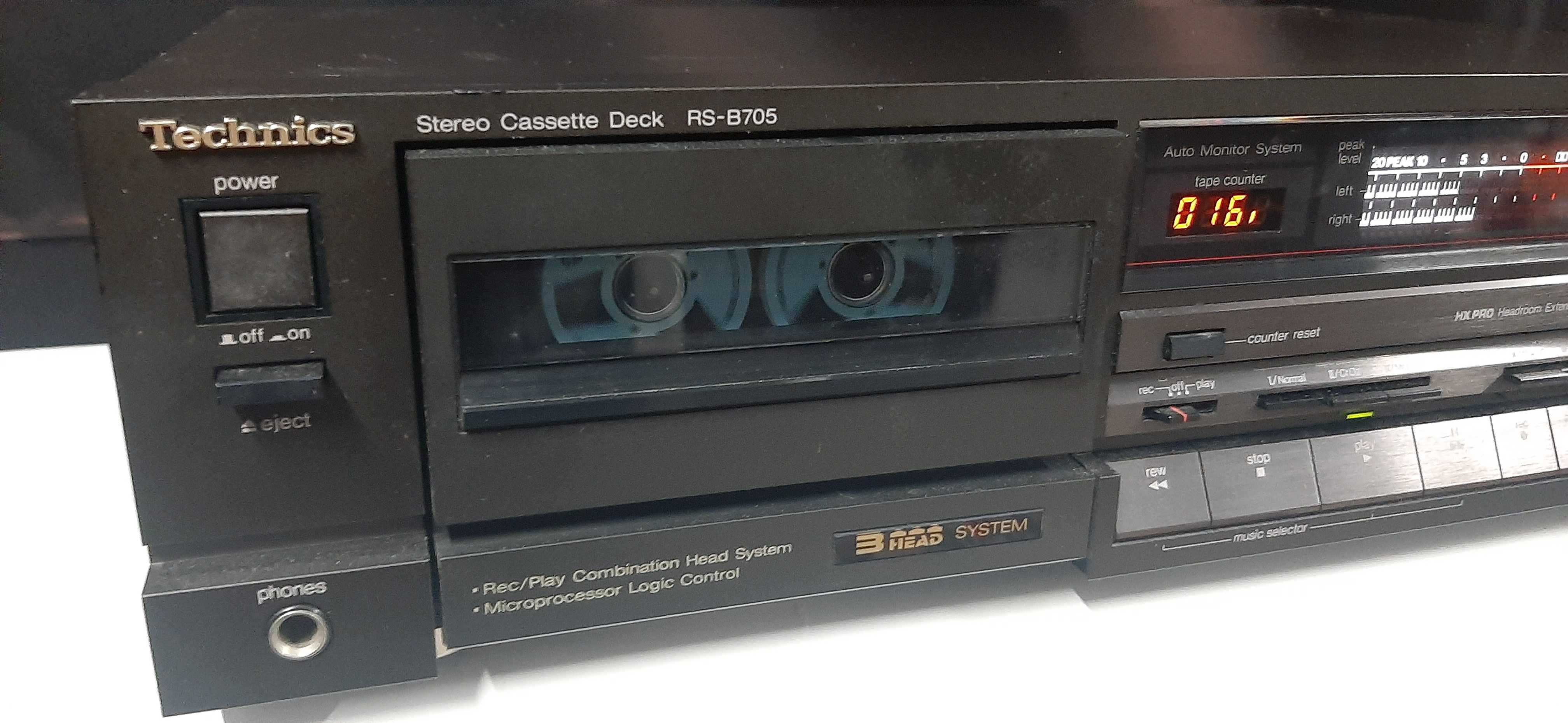 Technics RS-B 705