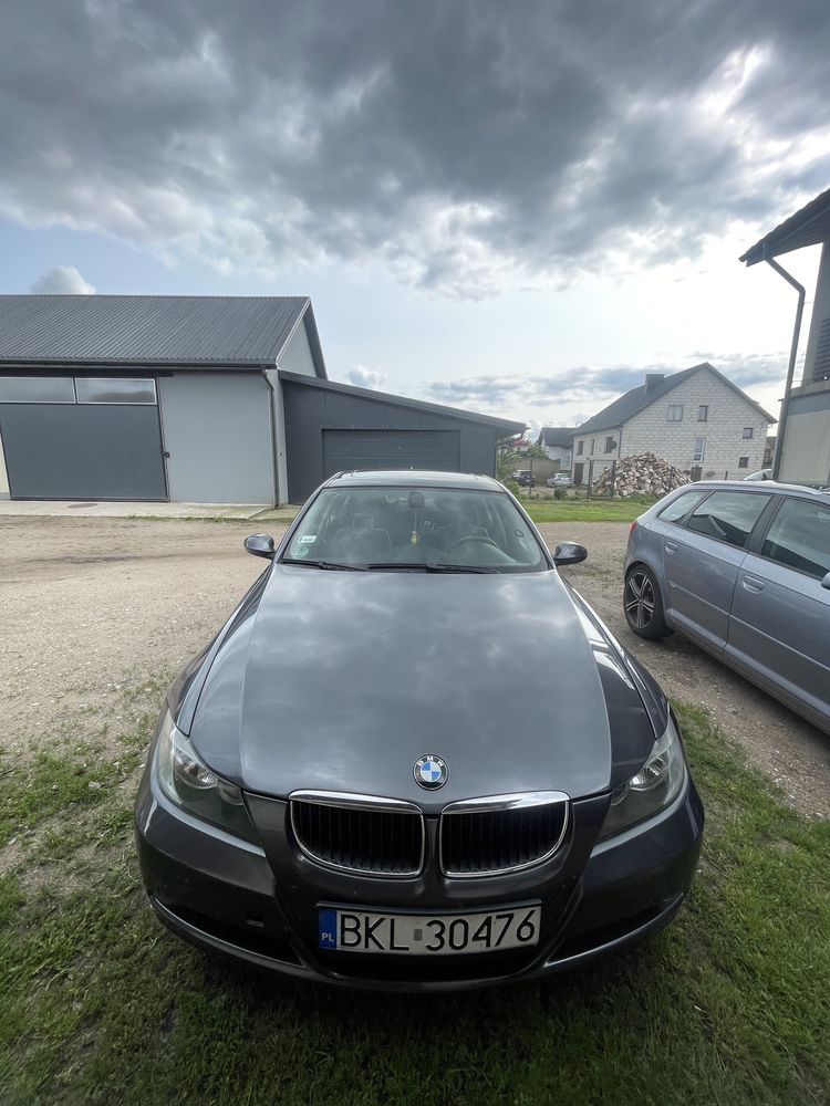 Bmw e90 320i , 2008 rok