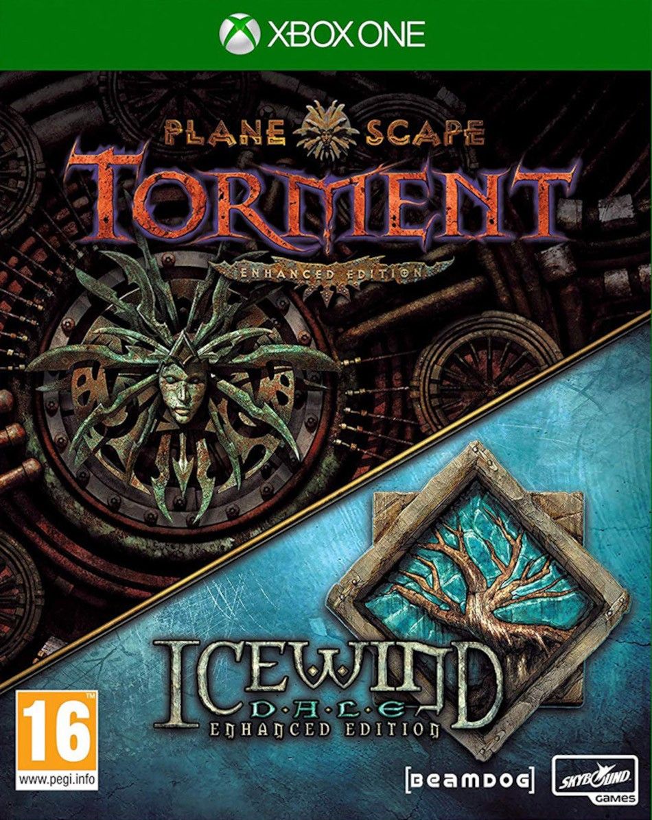 Planescape Torment & Icewind Dale Enhanced Edition XBOX