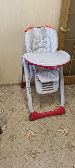 Стільчик для годування Chicco Polly2 start