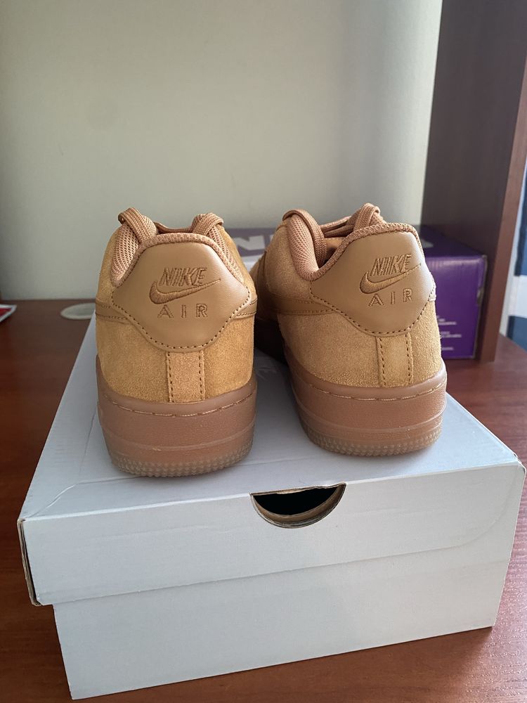 Новые ОРИГИНАЛ оригінал кроссовки кросівки Nike найк Air Force 1 Low