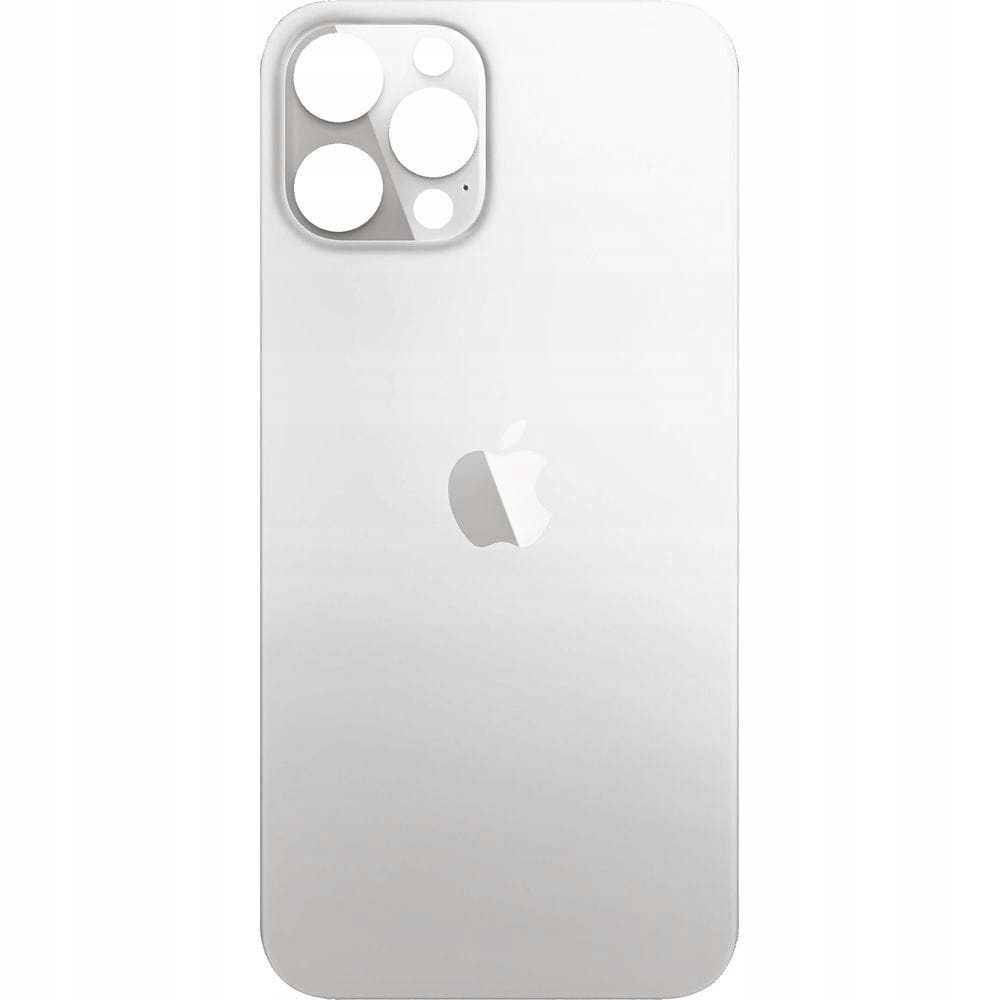 Tylna szyba klapka baterii iPhone 12 Pro biała
