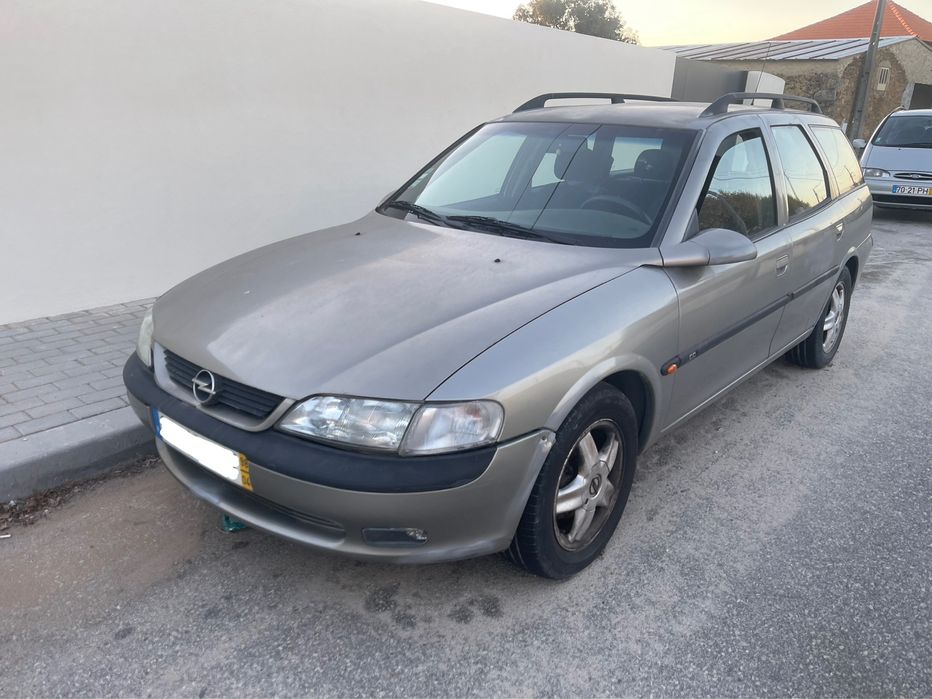 Opel vectra 1.6 gasolina