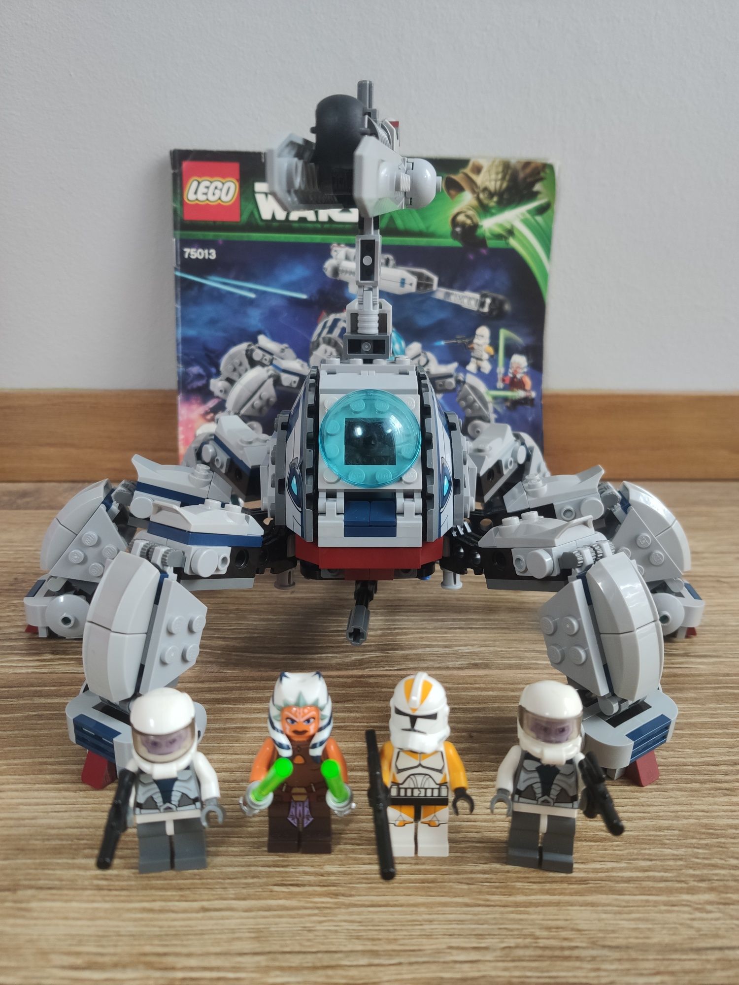 LEGO Star Wars 75013