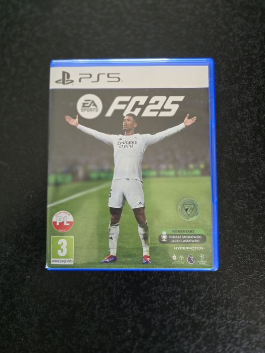 FC 25 gra konsola PS5