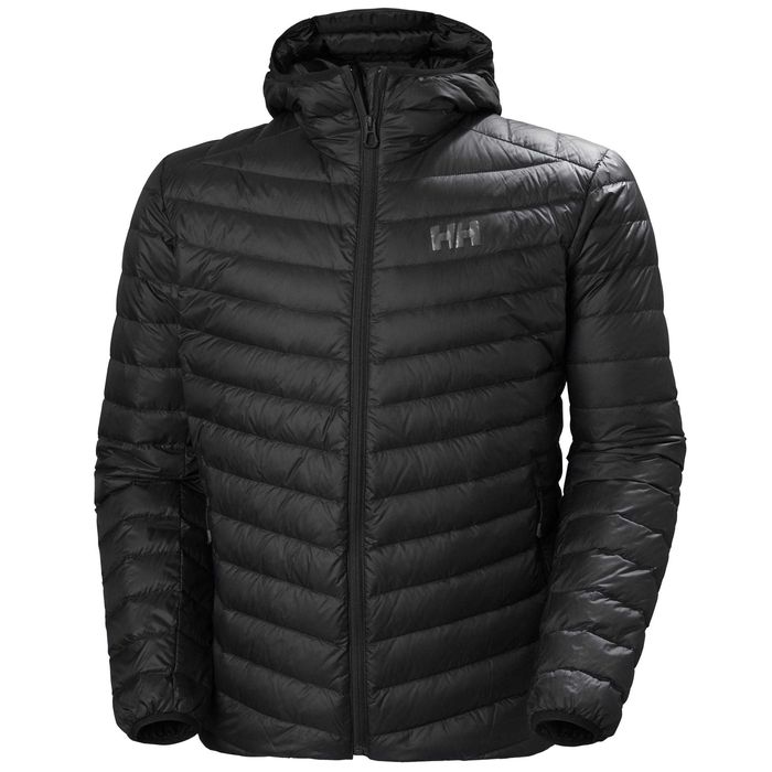 Чоловіча  зимова  куртка (пуховик)  HELLY HANSEN VERGLAS  (63005 990)