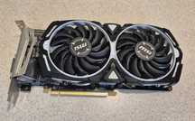 Karta Graficzna MSI RX 570 8GB ARMOR OC