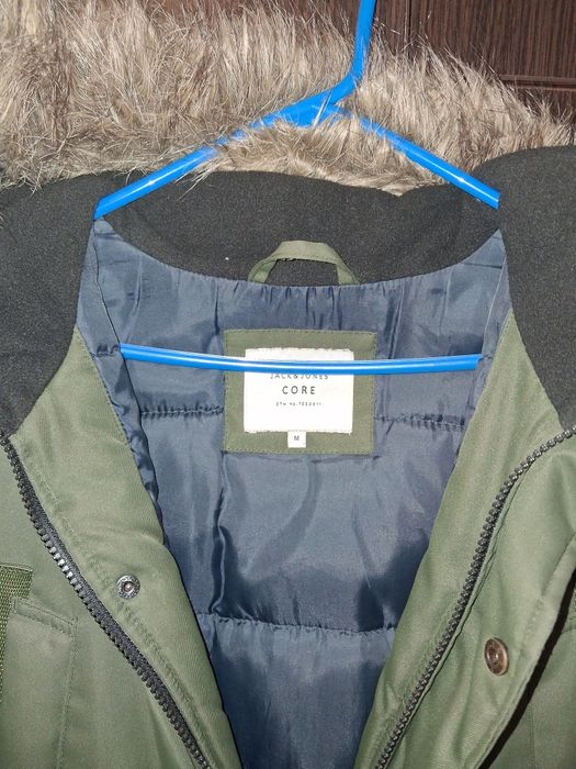 Куртка зимова Jack & jones core