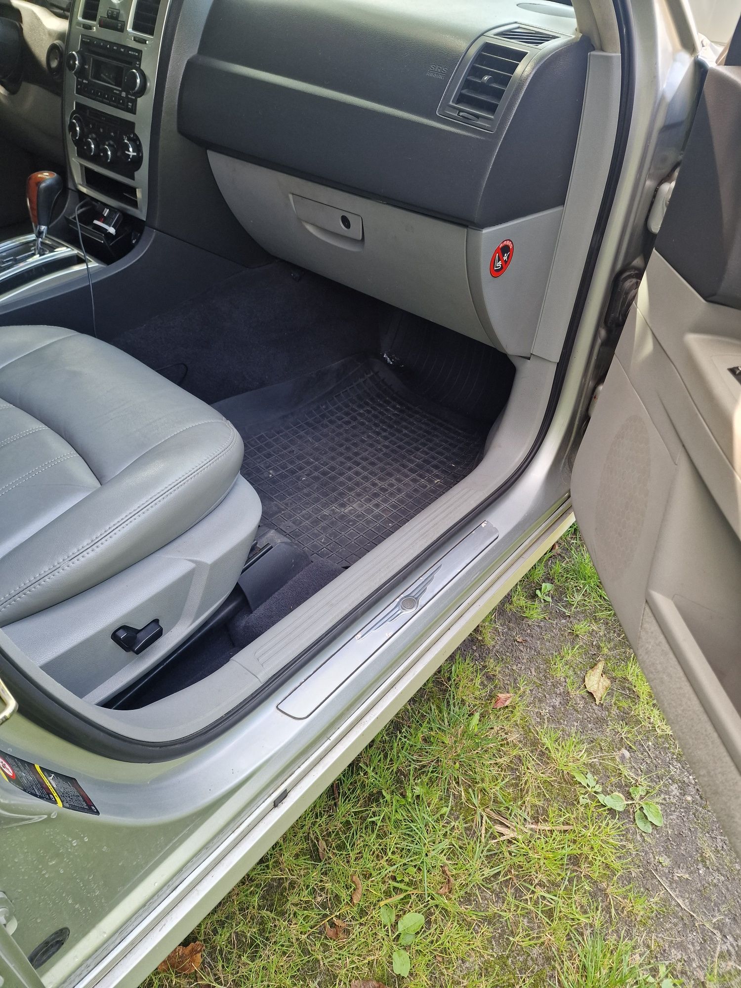 Chrysler 300C 3.5 V6 4x4 AWD LPG