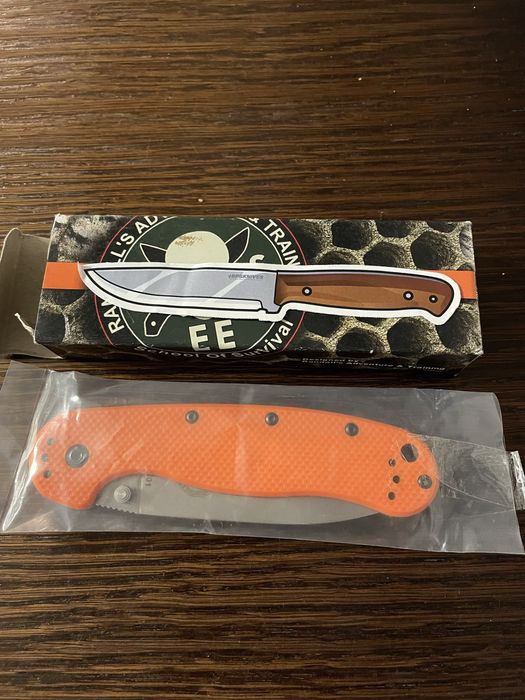 Esee Avispa nóż folder scyzoryk