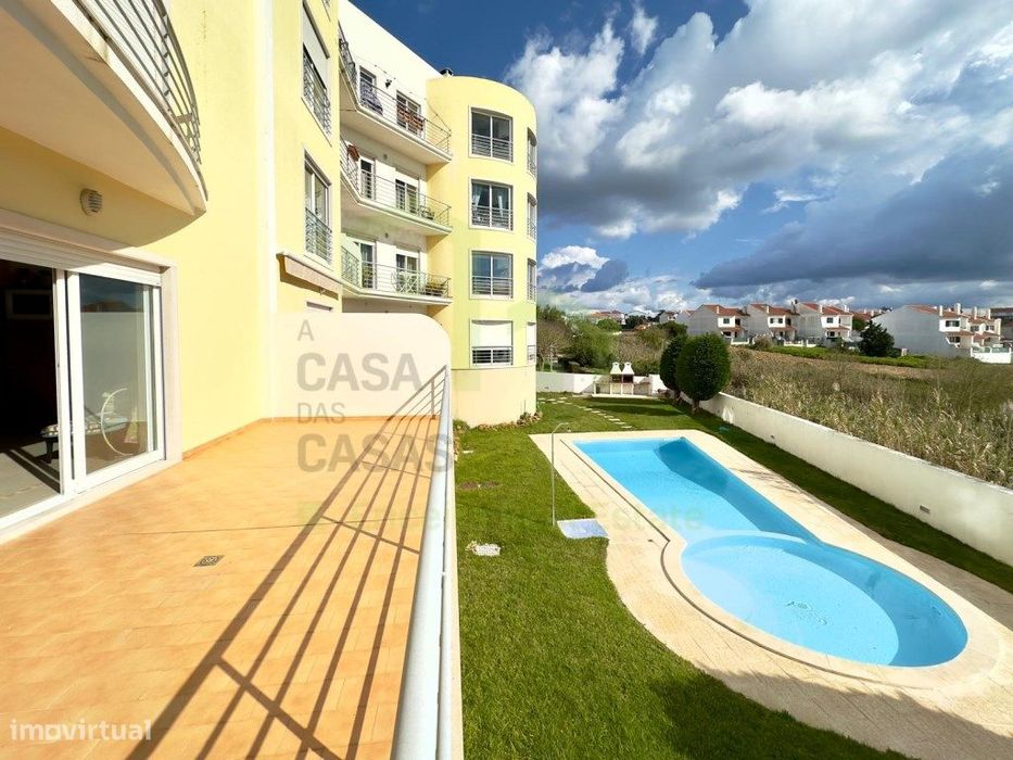 Arrenda Apartamento T2 - Ericeira, A Casa das Casas
