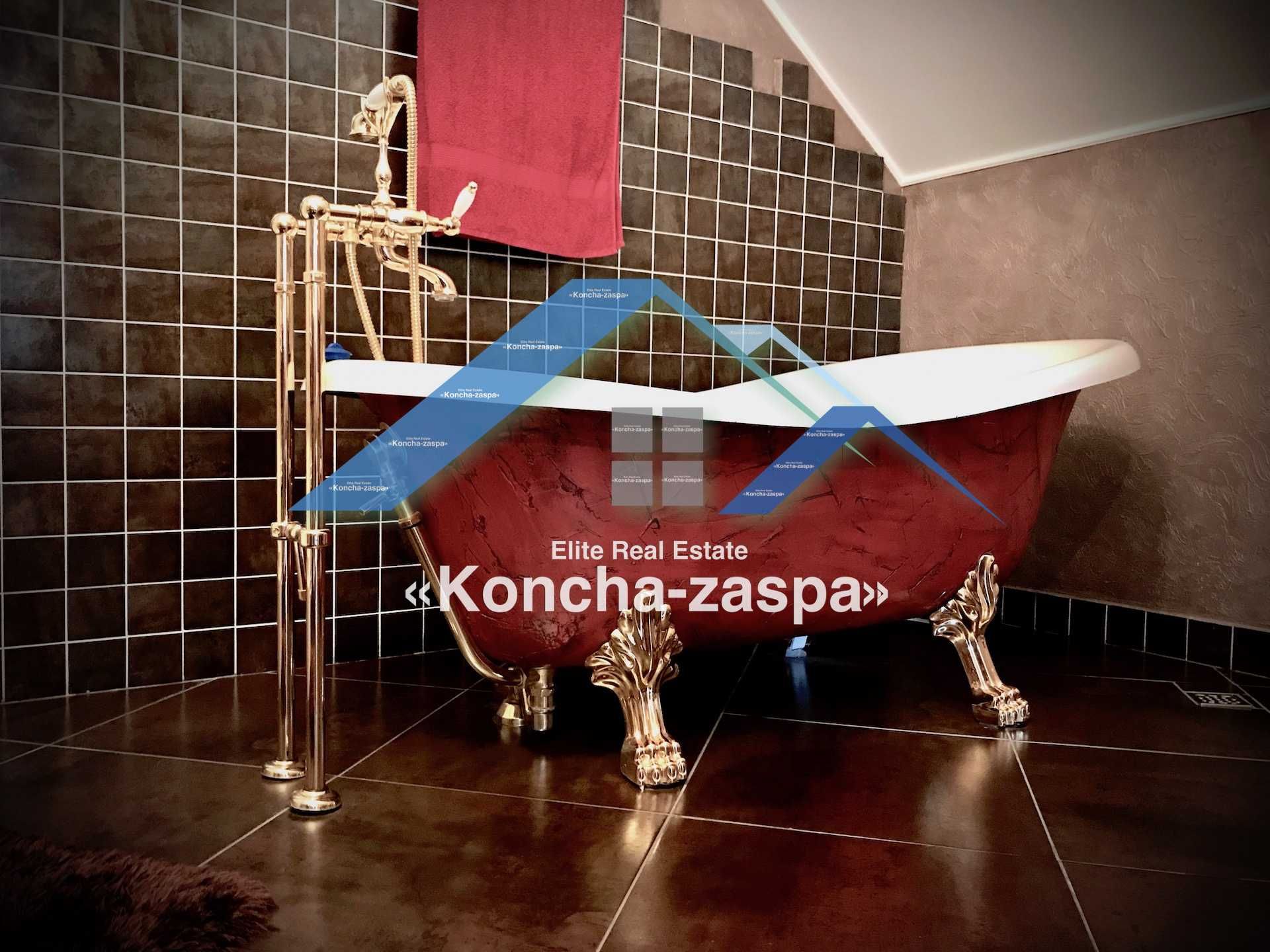 Конча Заспа. Козин.Аренда дома в элитном пригороде Киева