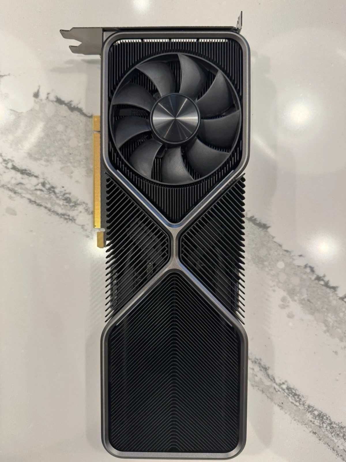 NVIDIA GeForce RTX 3080 10GB GDDR6X - Відеокарта