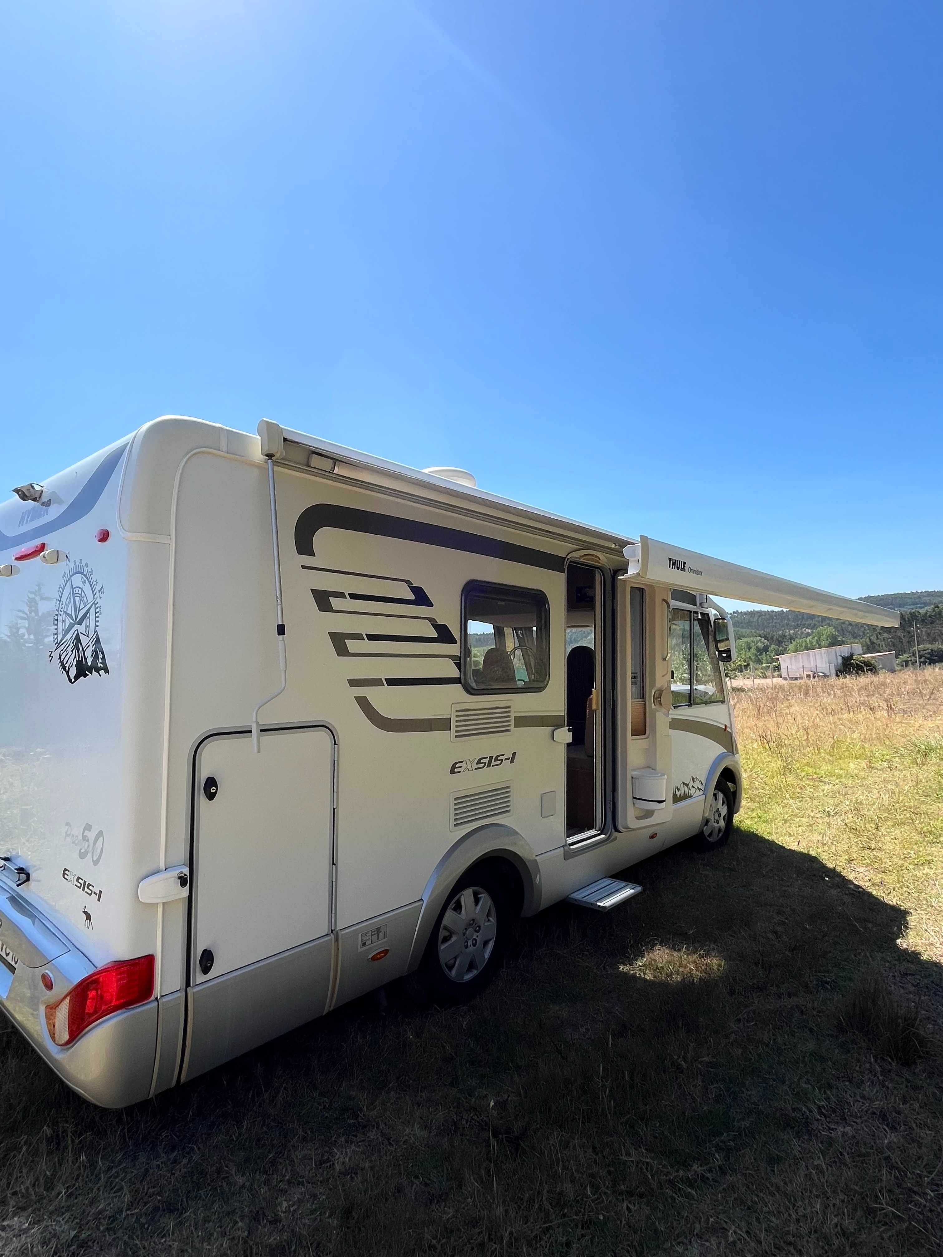 Hymer Ford 140CV EX 512