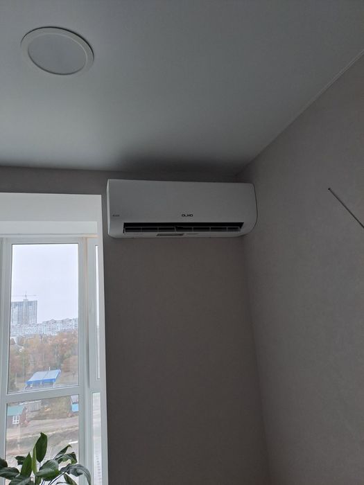 Встановлення кондиціонерів Черкаси та область