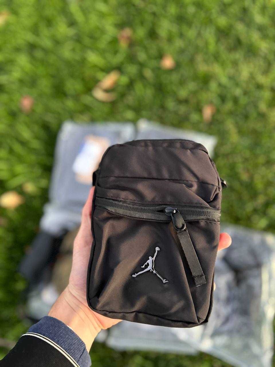 Plecak przewieszany przez ramię od Jordan