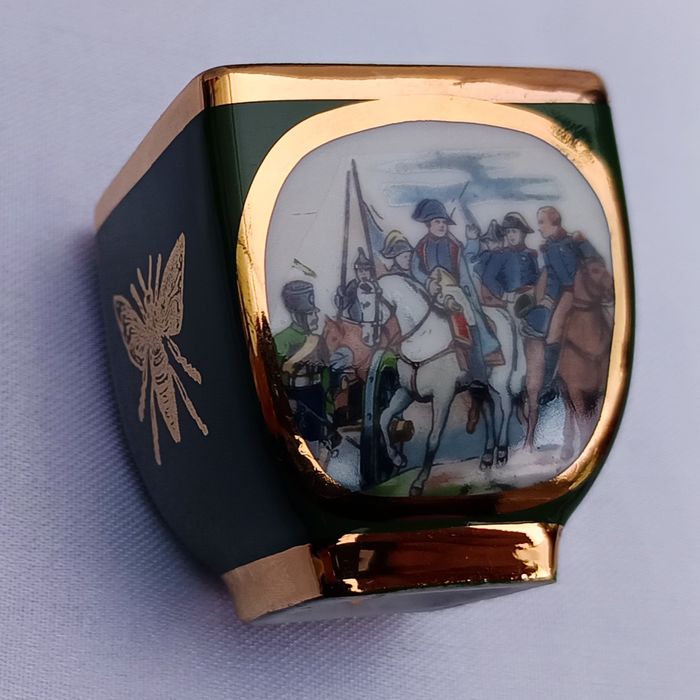 “Napoléon Cognac” французский фарфор Limoges