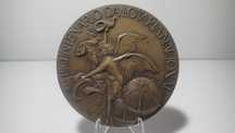 Medalha de Bronze Bicentenário da Lotaria Nacional