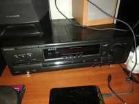 Wzmacniacz technics 190watt SA-120.