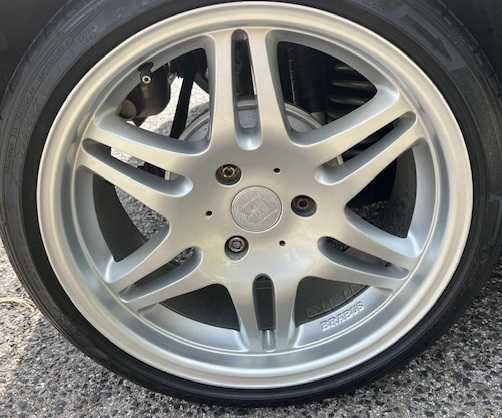 SMART BRABUS 451 XCLUSIVE IRREPREENSÍVEL