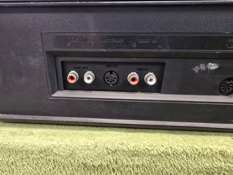 TECHNICS RS-M24 deck magnetofon kasetowy.