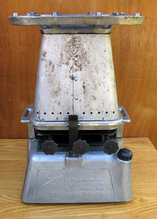 Керосинка (⁦керогаз) СССР