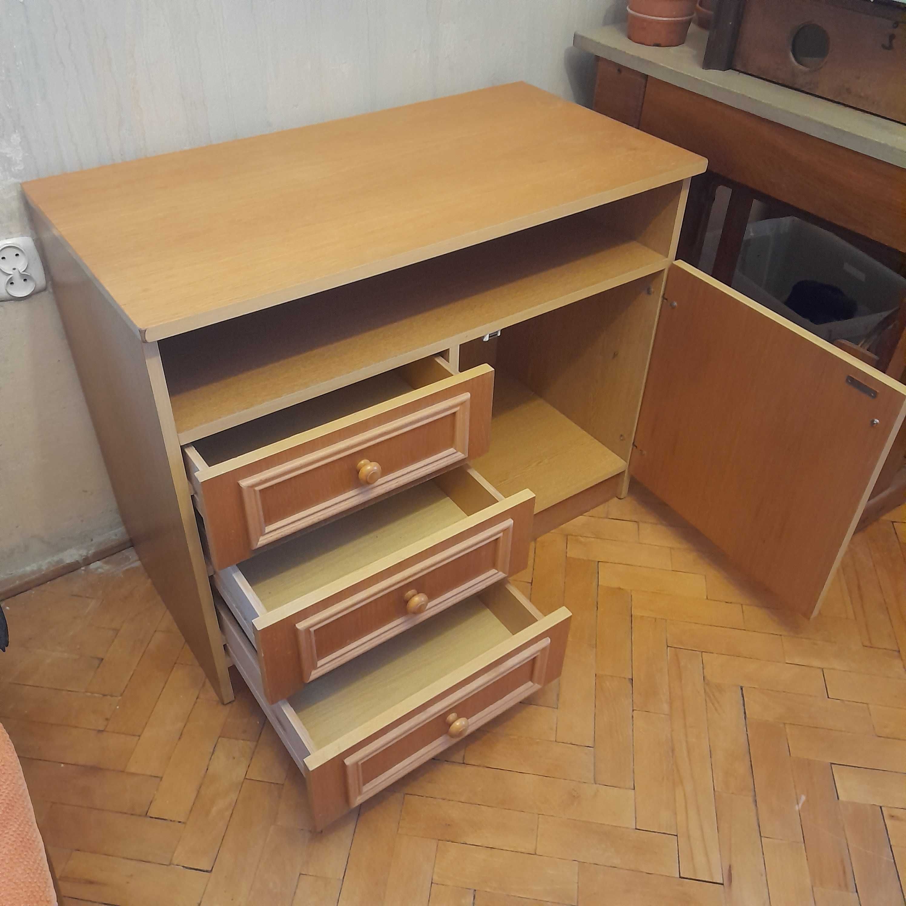 Komoda wysokość 72,5 cm