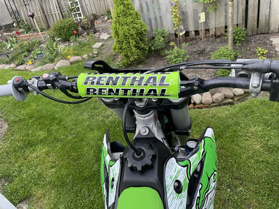 Motor crossowy Kawasaki Kx 250f