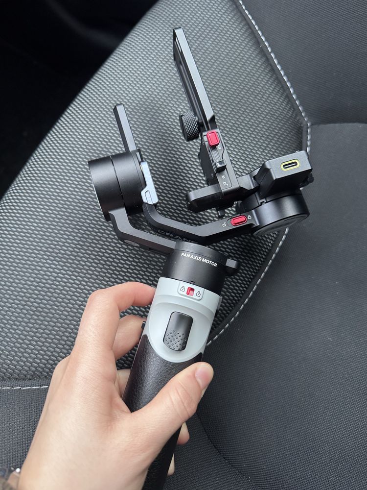 Gimbal Zhiyun Crane M2S
