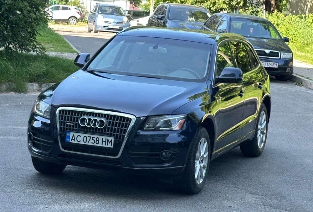 AUDI Q5, 2011, 2.0 TFSI