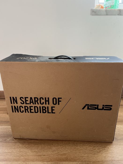 Monitor Asus VX207