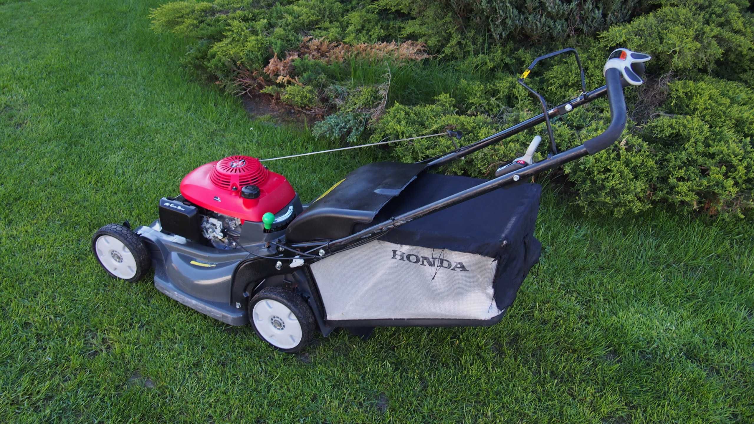 HONDA HRX 537 vyea Kosiarka Spalinowa