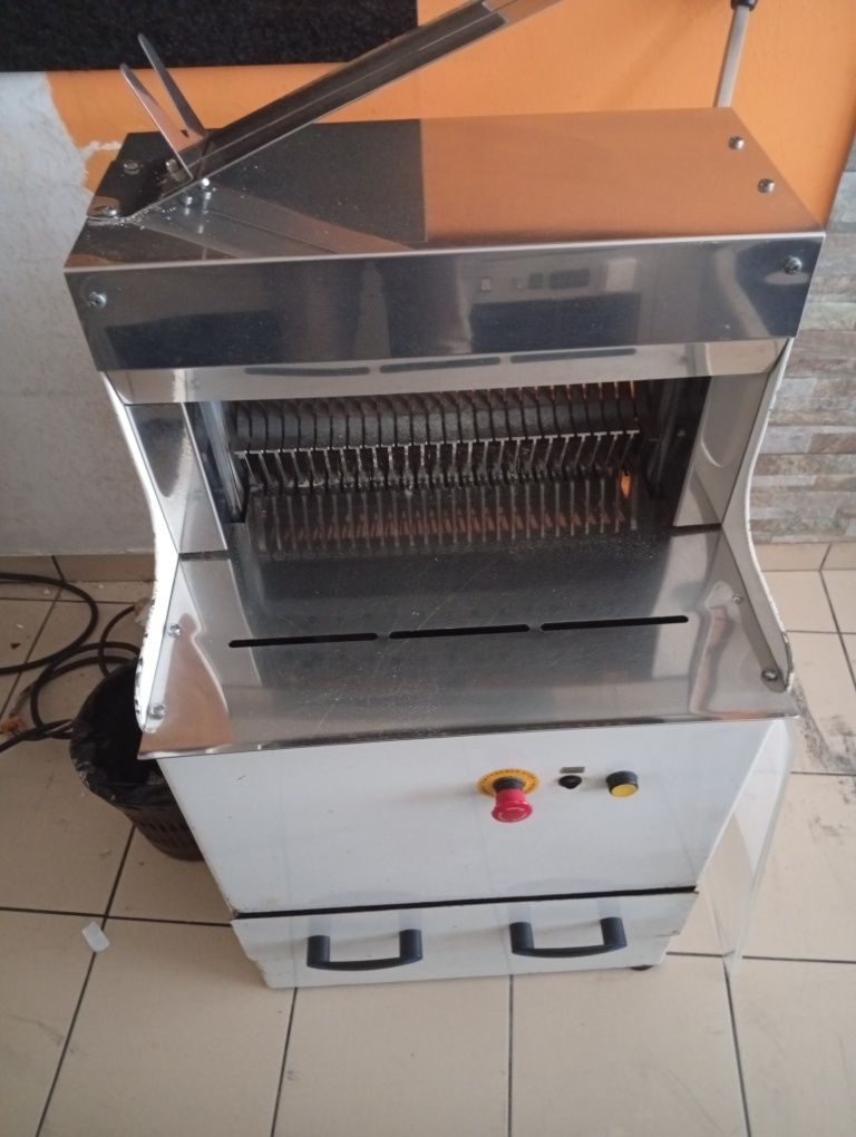 Fatiadora de pão