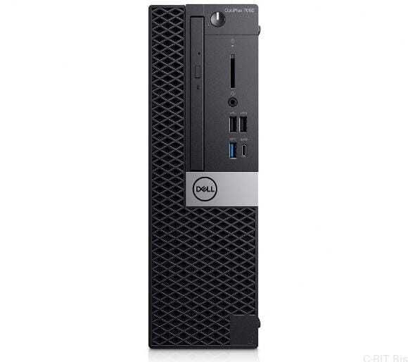 Komputer OptiPlex 7060, i3-8100, 8Gb Ram
