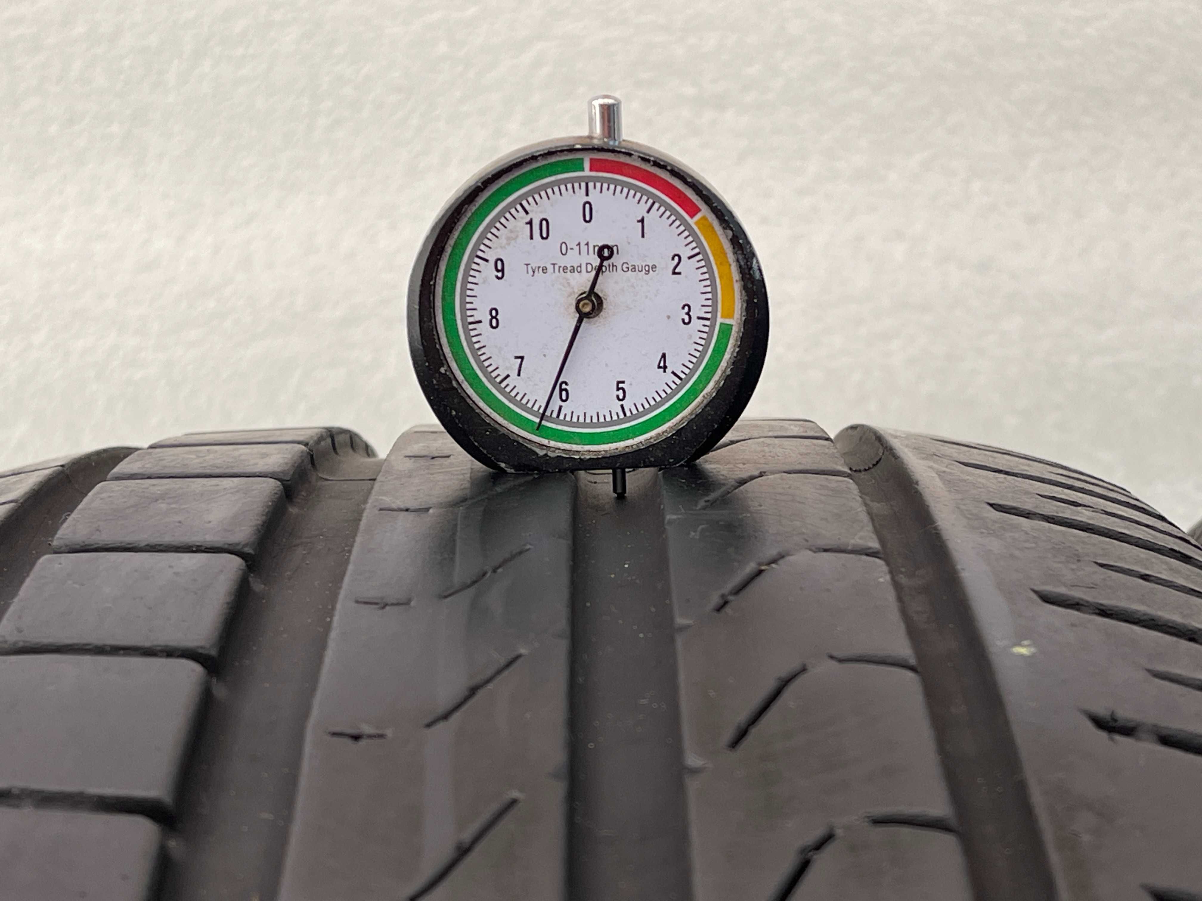 235/45 R20 PIRELLI Scorpion VERDE seal inside