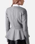 Жакет з баскою Topshop