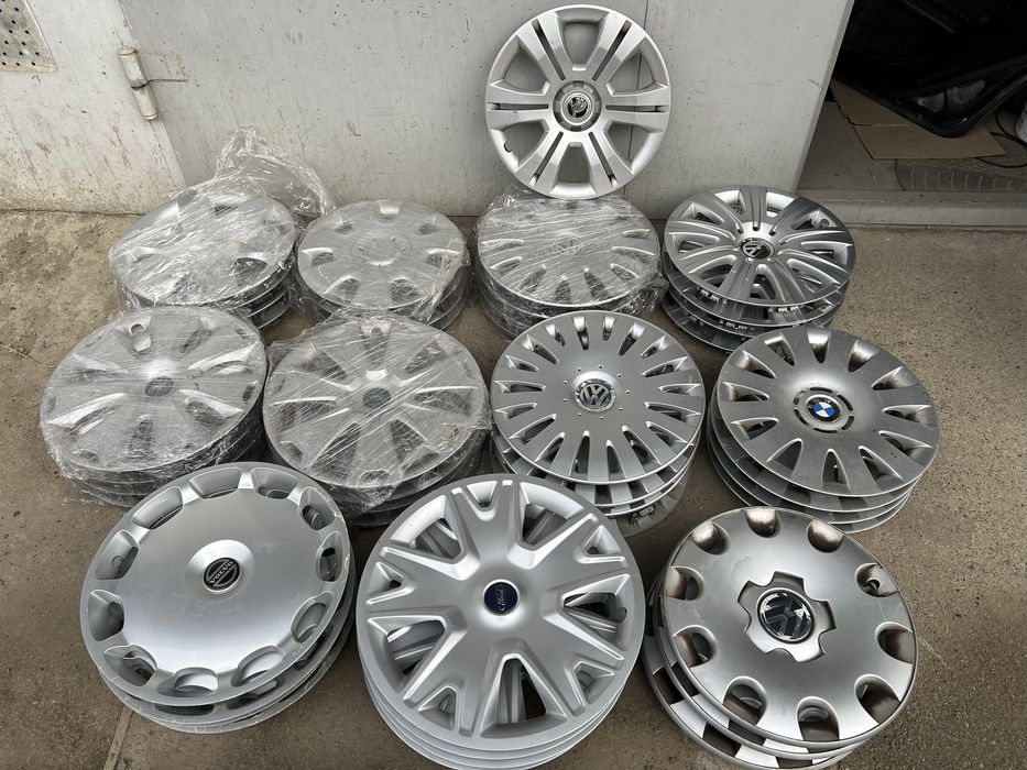 Ковпаки оригінал Форд, шкода, VW, Опель