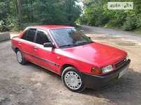 Запчастини mazda 323 1.7 дизель