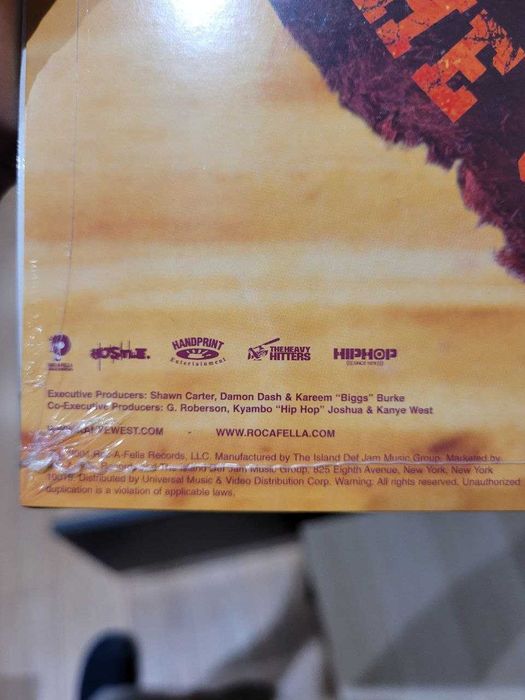 Вінілова платівка Kanye West - The College Dropout (2004) VINYL