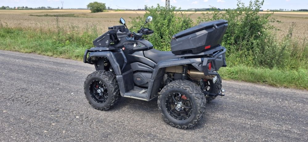 Odes Pathcross 1000, sprzedam lub zamienię za auto
