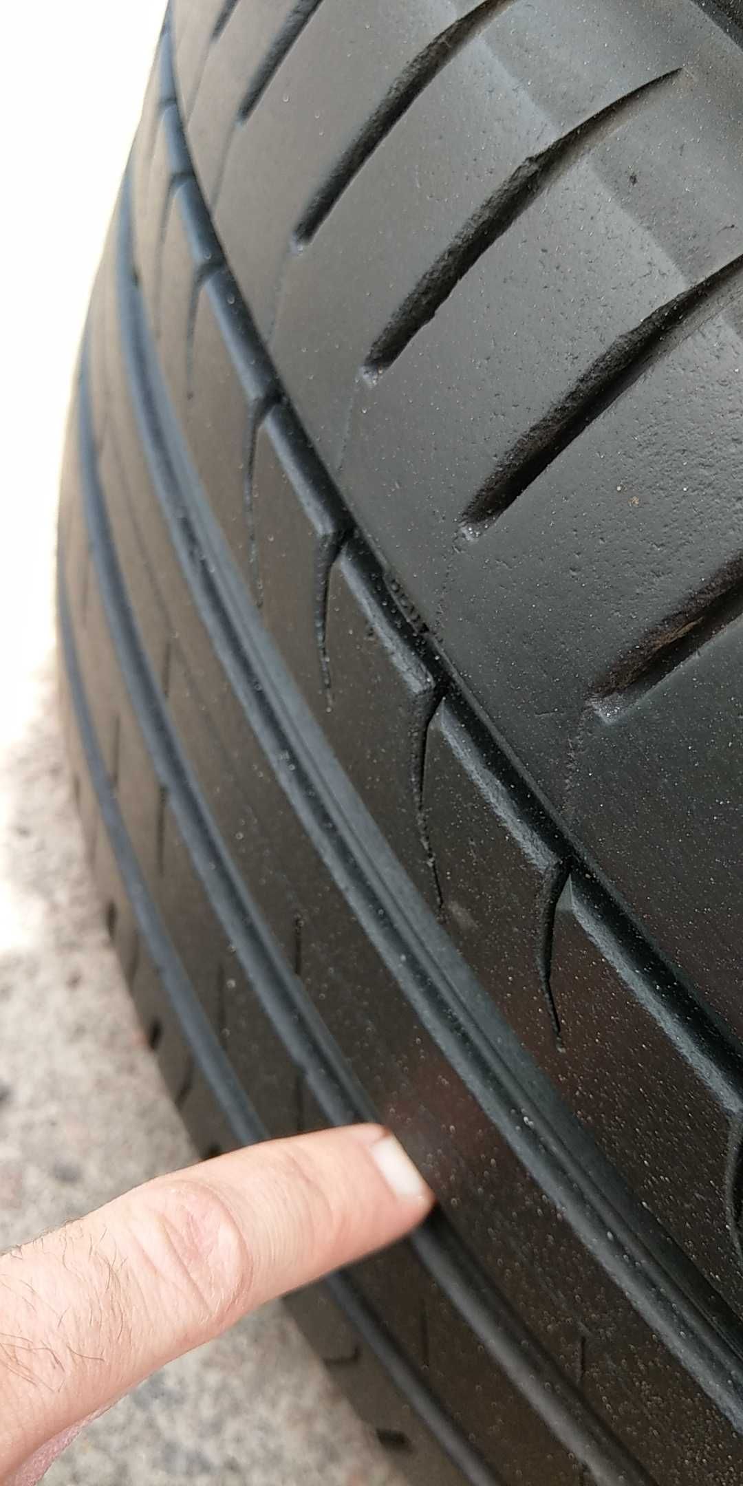 Шини літні 20р WestLake ZuperEco 225/45 R18 5.5mm колеса гума