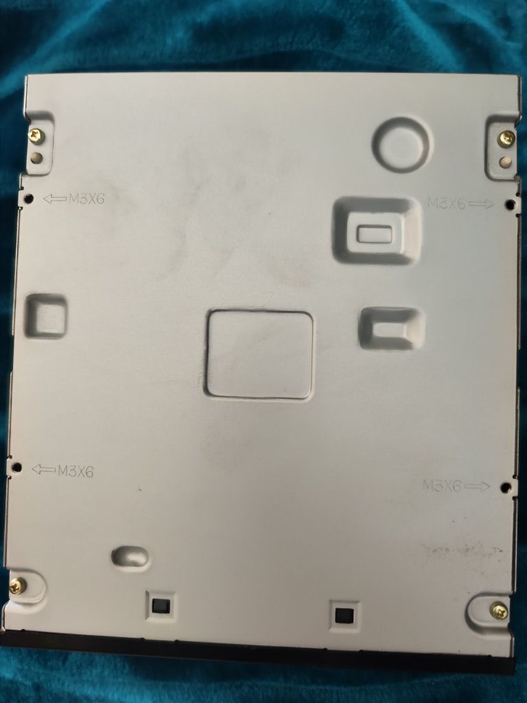 Gravador de DVD Toshiba modelo SH-S203