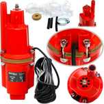 Pompa Ruska Do Wody Brudnej Czystej 450W 450L/H Membrany Nurek
