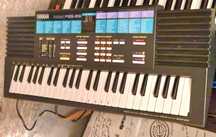keyboard yamaha psr 26 dla dziecka