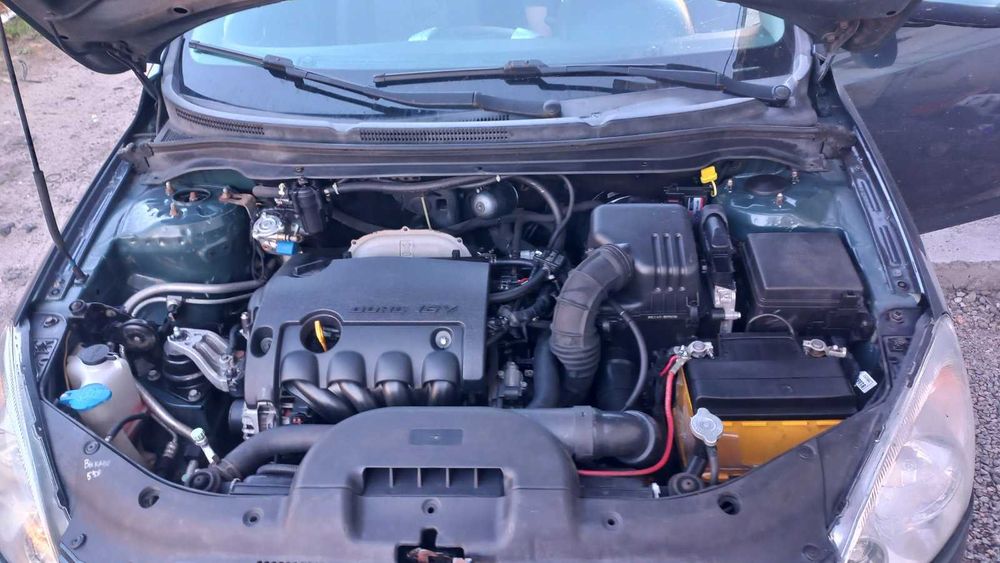 Kia Cee'd 2008 (Універсал)