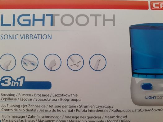 Irrigador Oral Lightooth - NOVO