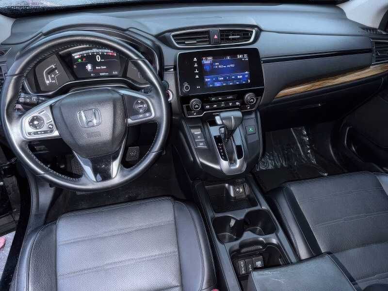 2018 Honda CR-V EX-L w/Navi